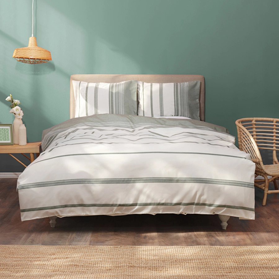 [200.21.01.0265] KH VETRO KHAKI SINGLE KS YARN DYED NEV TKM (PP)