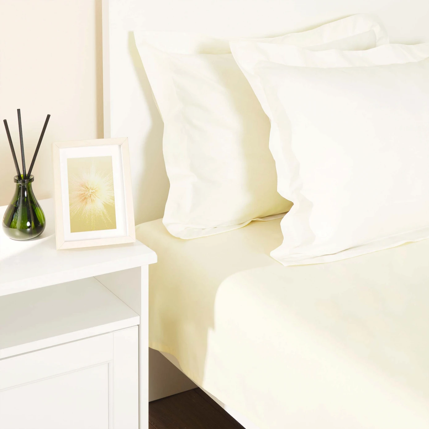 [200.19.01.1142] KH YELLOW RNF 240*260 FLAT CARSAF DOUBLE KS