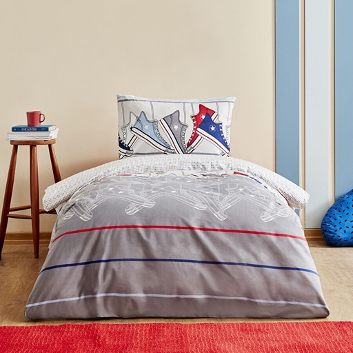 [200.22.14.0228] KH YOUNG BARTON 100% COTTON TEK KS RNF NEV TK (FITTED)