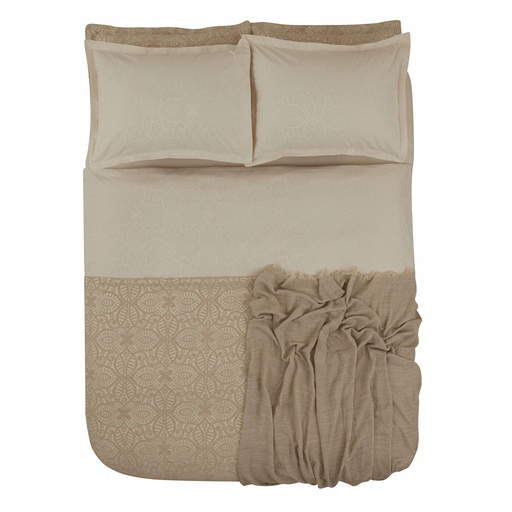 [1000187671001] MEGAN 8 PRC CEYIZ SE, ÇİFT KİŞİLİK, GOLD