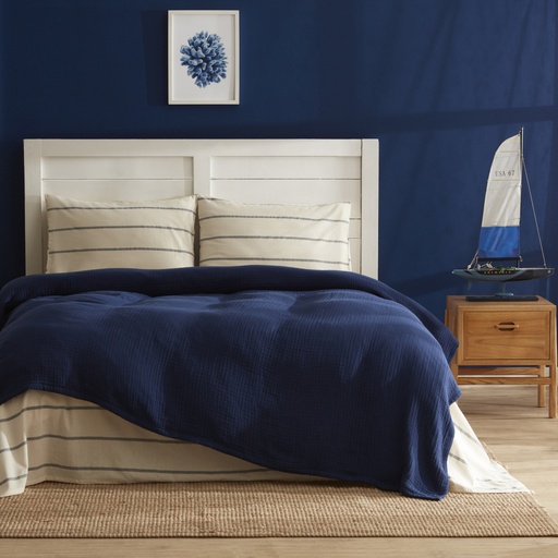 [180.01.01.1379] NAU DARREL DARK BLUE SINGLE PIKE TK