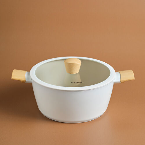 [1000181260001] SA FIOR 4LU FLOS HAVLU SET, BEJ BEYAZ