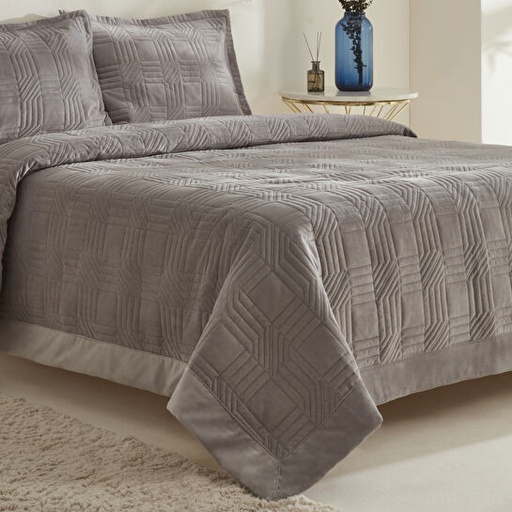 [1000162915001] SALLY CIFT KISILIK Y.ÖSETI, GRİ