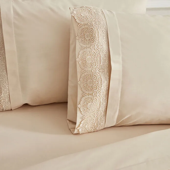 [1000020009001] VALERIA QUEEN  8 PRC CEYIZ SETI, GOLD