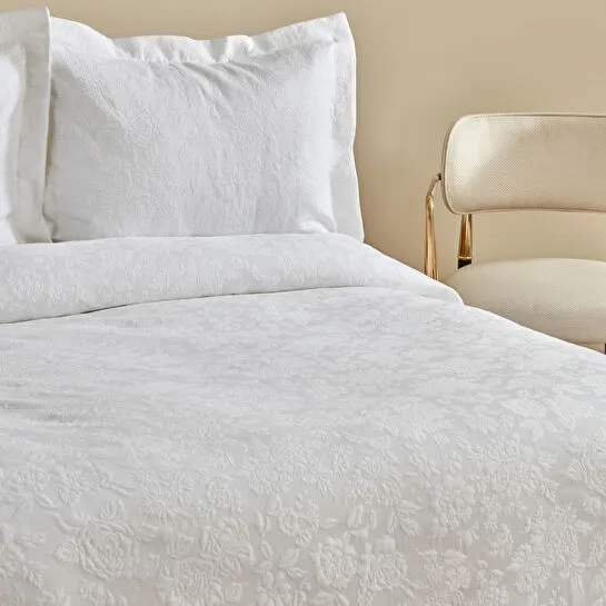 [1000009870001] WHITE COLL VERDA CIFT KISILIK Y.Ö, BEYAZ