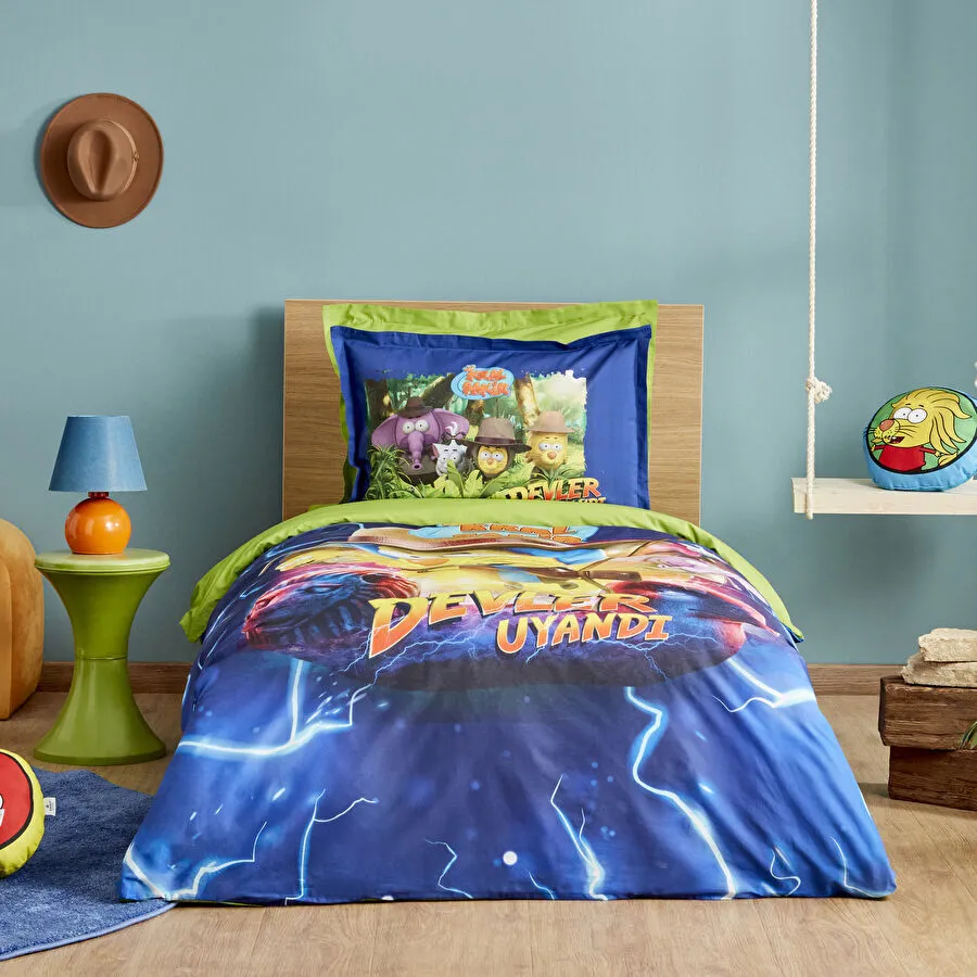 [1000005269001] X KRAL ŞAKİR DEVLER UYANDI T, MULTICOLOR