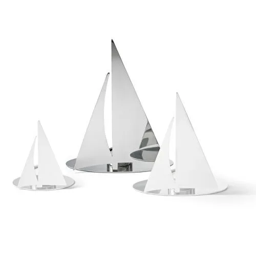 [1000009700005] 2'Lİ ŞAMDAN MUM 24 CM, SİYAH